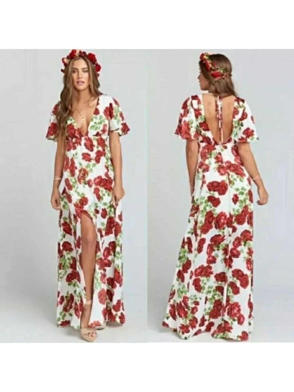 Show Me Your MuMu Faye Flutter Budding Rosemance